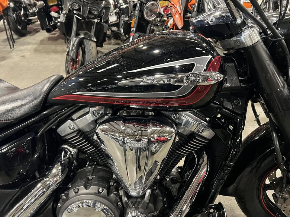 2013 Yamaha V Star® 1300 photo 2