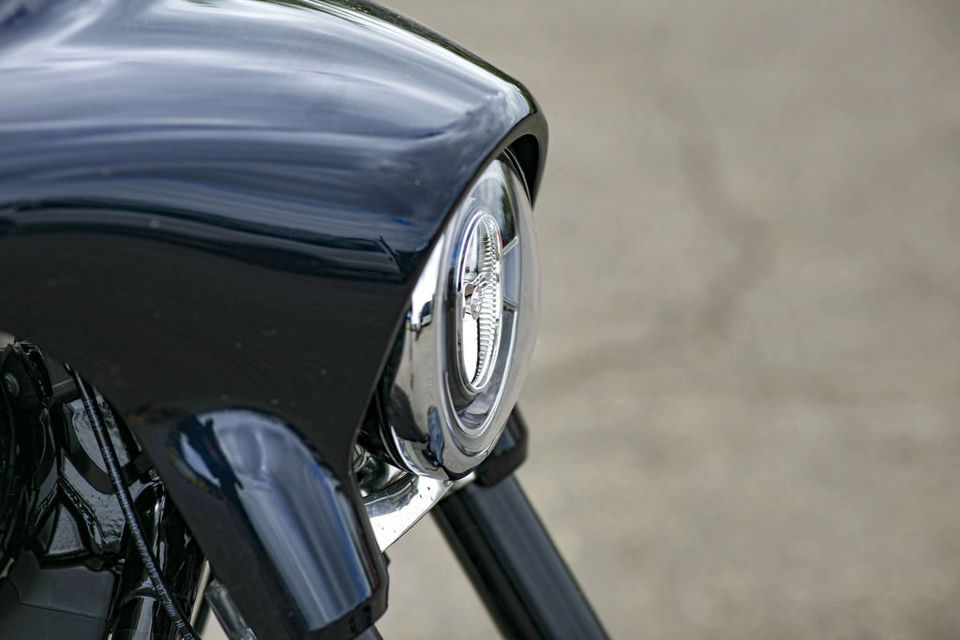 2020 Harley-Davidson FLSB - Softail® Sport Glide® photo 8
