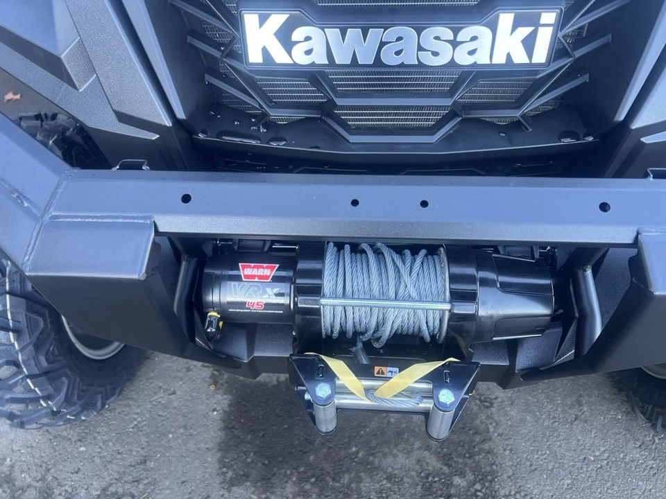 2025 Kawasaki RIDGE® Ranch Edition photo 5