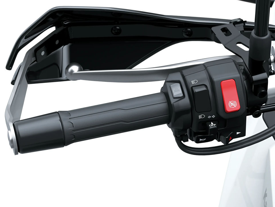 2026 Kawasaki KLE®500 SE ABS photo 10