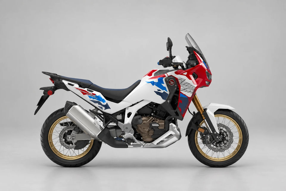 2026 Honda Africa Twin Adventure Sports ES DCT photo 1