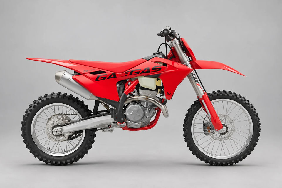 2025 GASGAS EX 350F photo 1