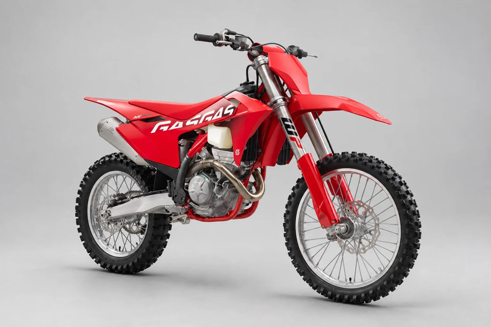 2024 GASGAS EX 350F photo 1