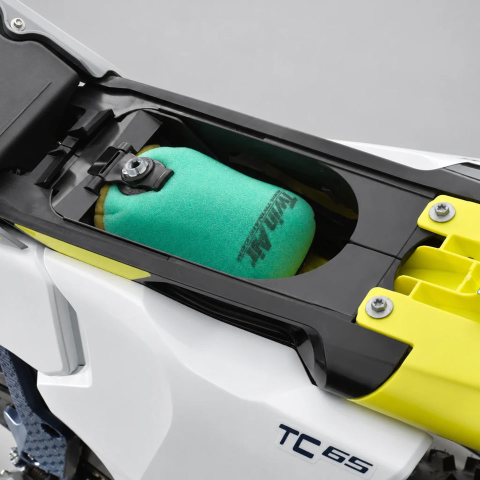 2025 Husqvarna TC 65 photo 2