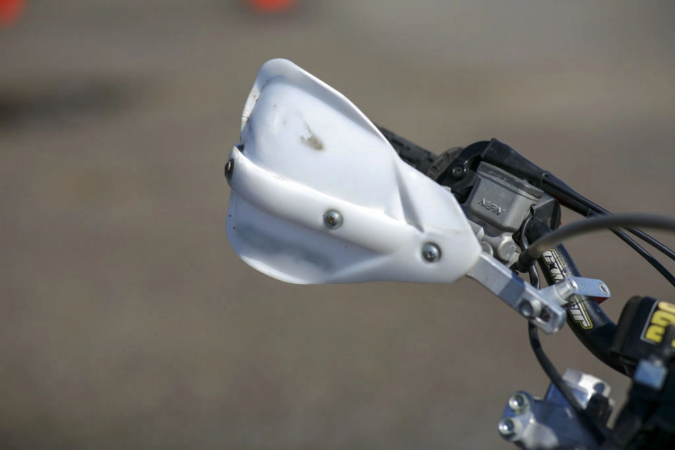 2005 Honda XR 650R photo 10