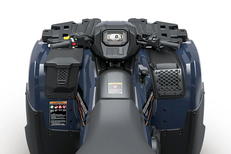 2026 Kawasaki Brute Force® 750 EPS photo 10