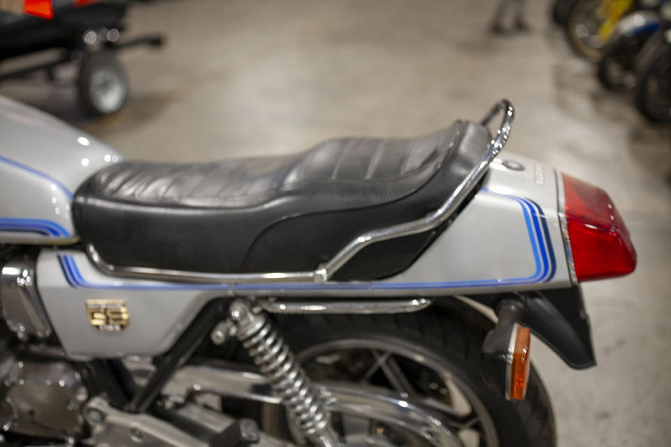1981 Suzuki GS1100 photo 13