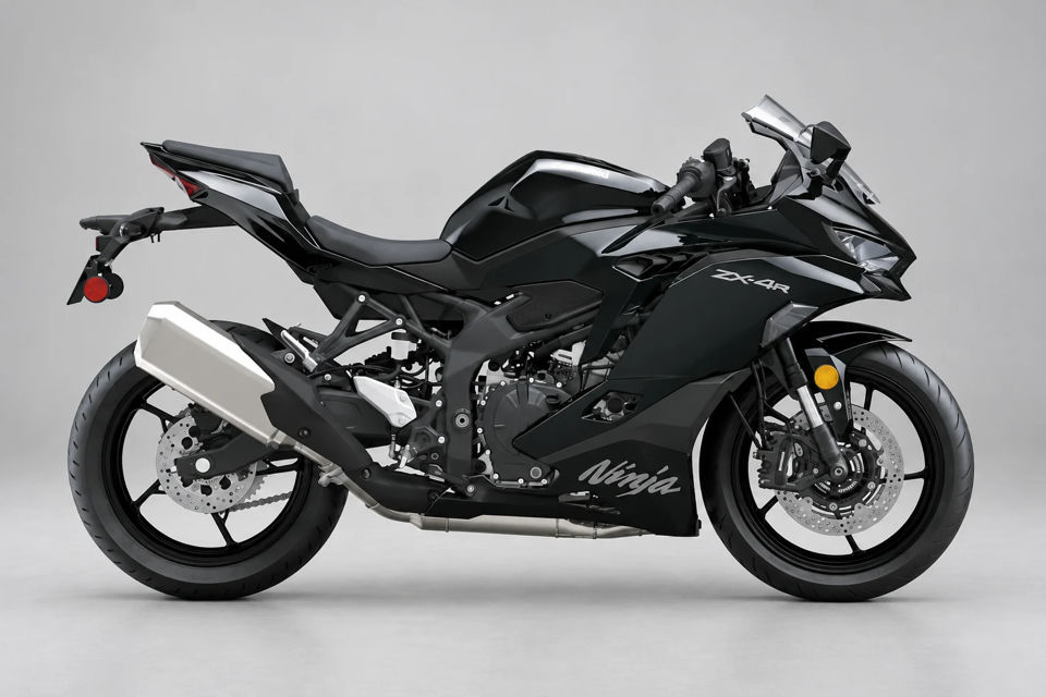 2026 Kawasaki Ninja® ZX™-4R ABS photo 1