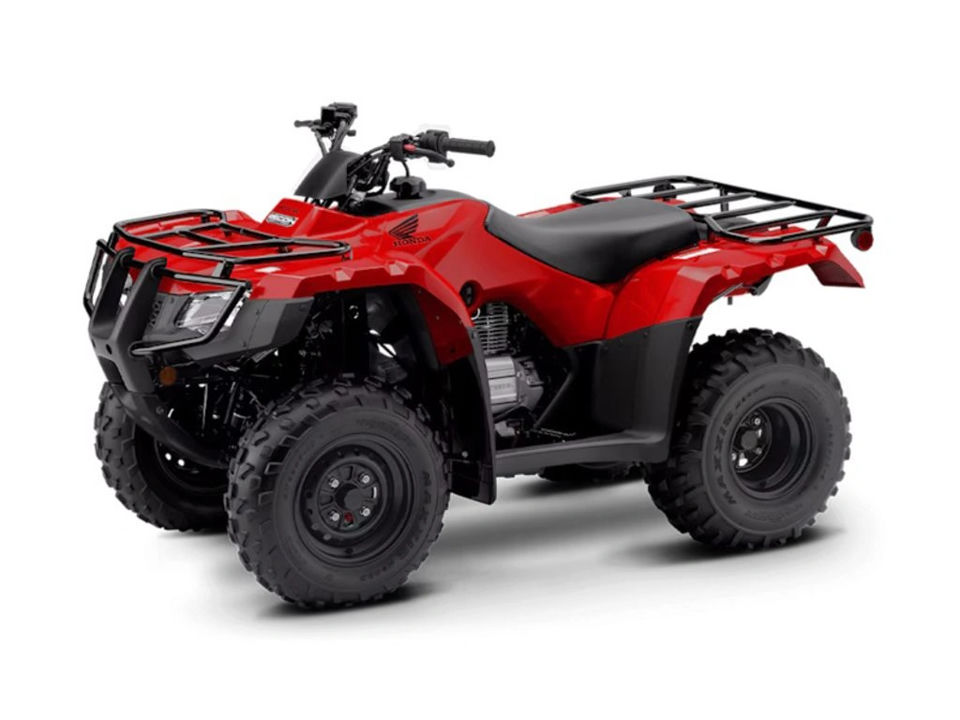 2026 Honda FourTrax Recon photo 2