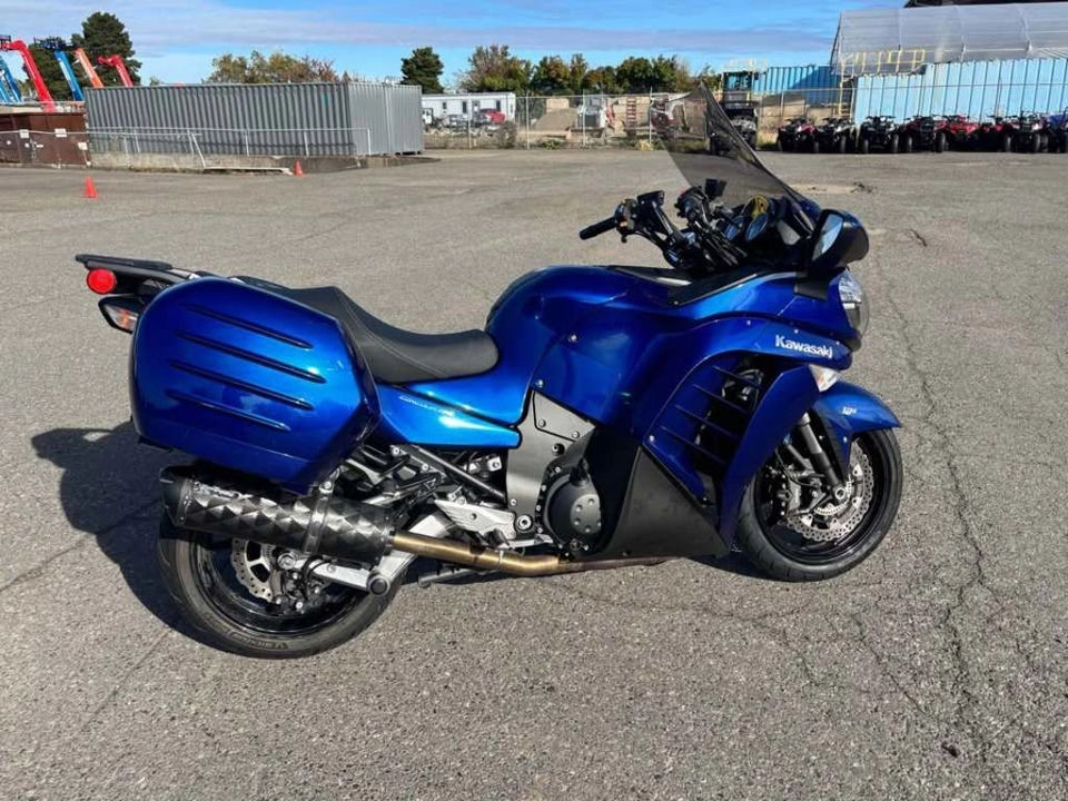 2017 Kawasaki Concours®14 ABS photo 1