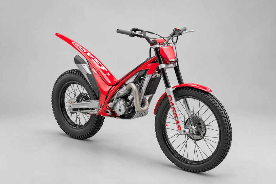 2025 GASGAS TXT Racing 300 photo 1