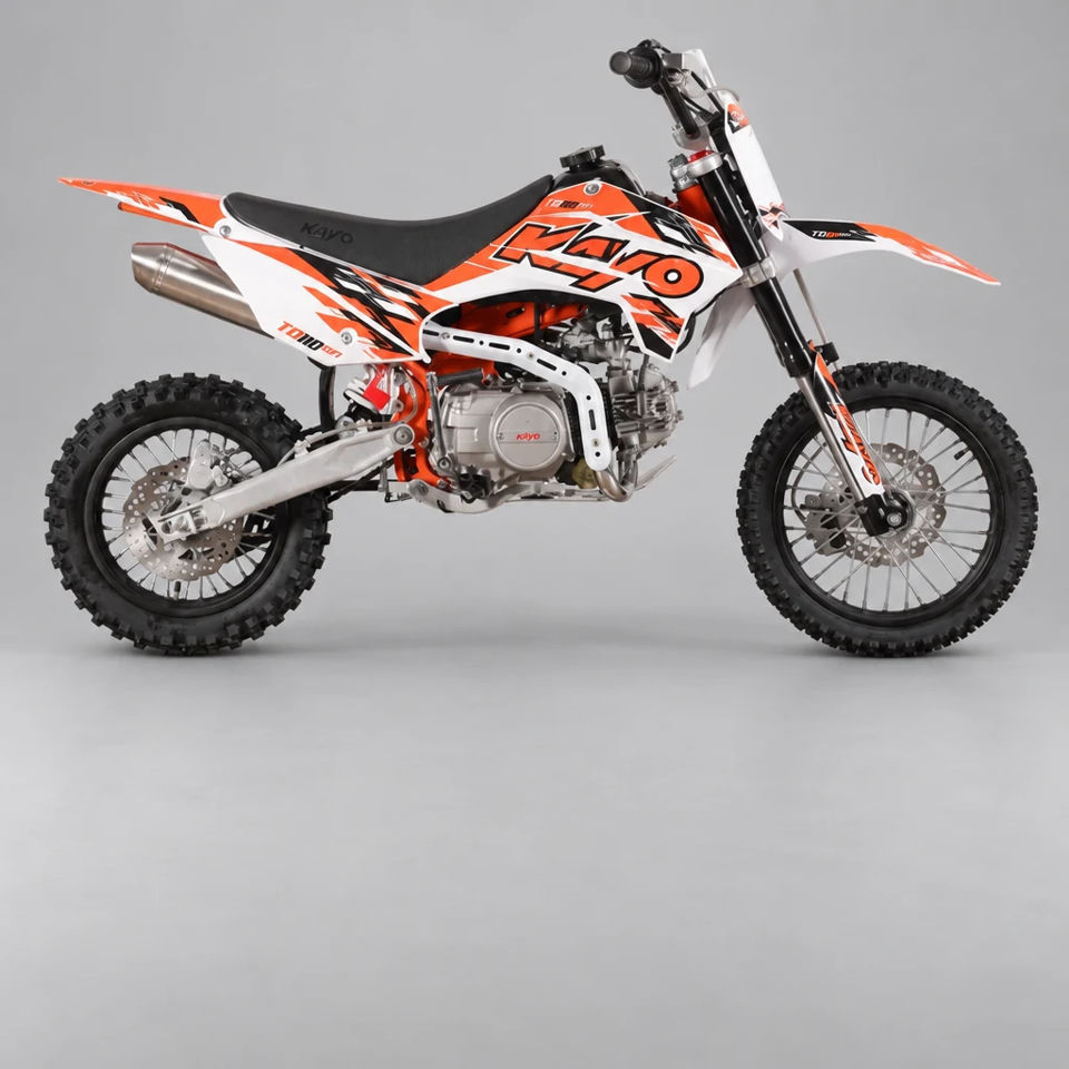 2027 Kayo TD110 EFI photo 1
