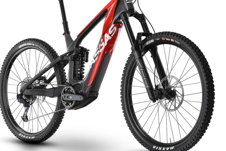 2024 GASGAS ECC 4 L/XL photo 6