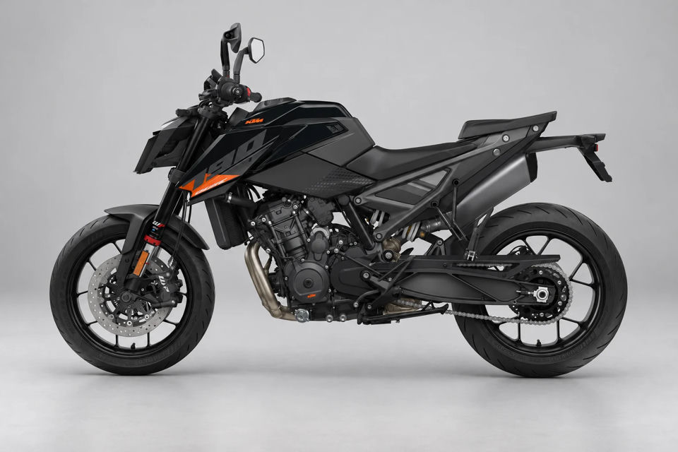 2027 KTM 790 Duke photo 4