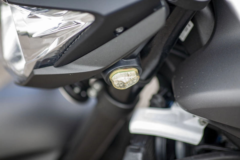 2013 Yamaha FZ8 photo 4