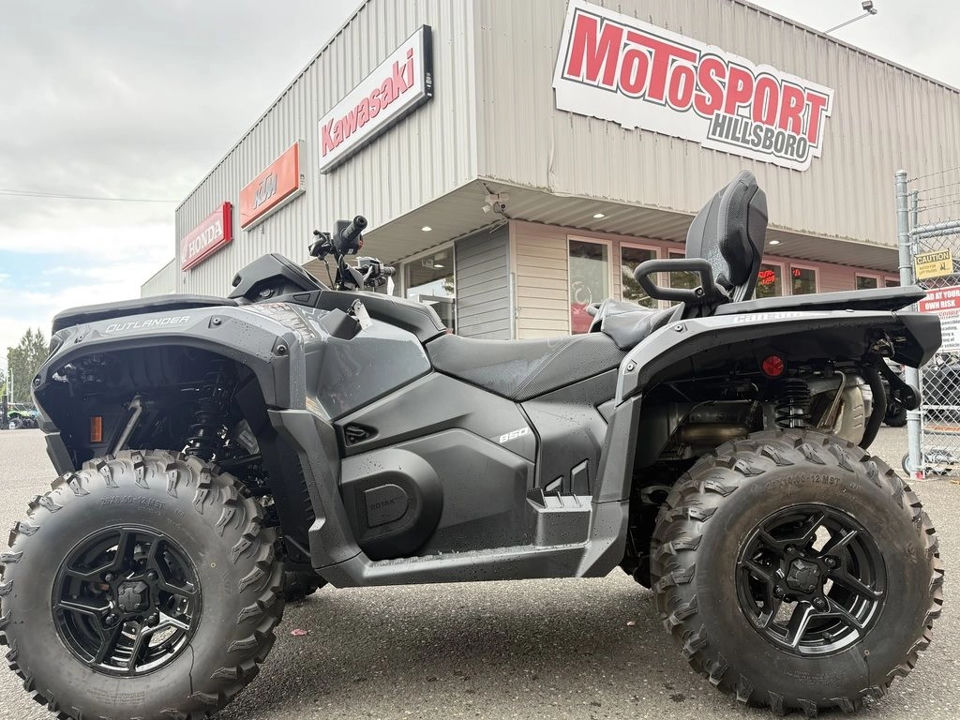 2026 Can-Am Outlander MAX DPS 850 photo 1