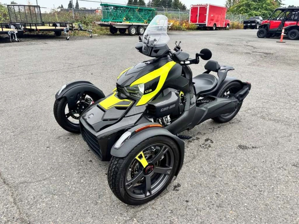 2021 Can-Am Ryker 900 ACE photo 1