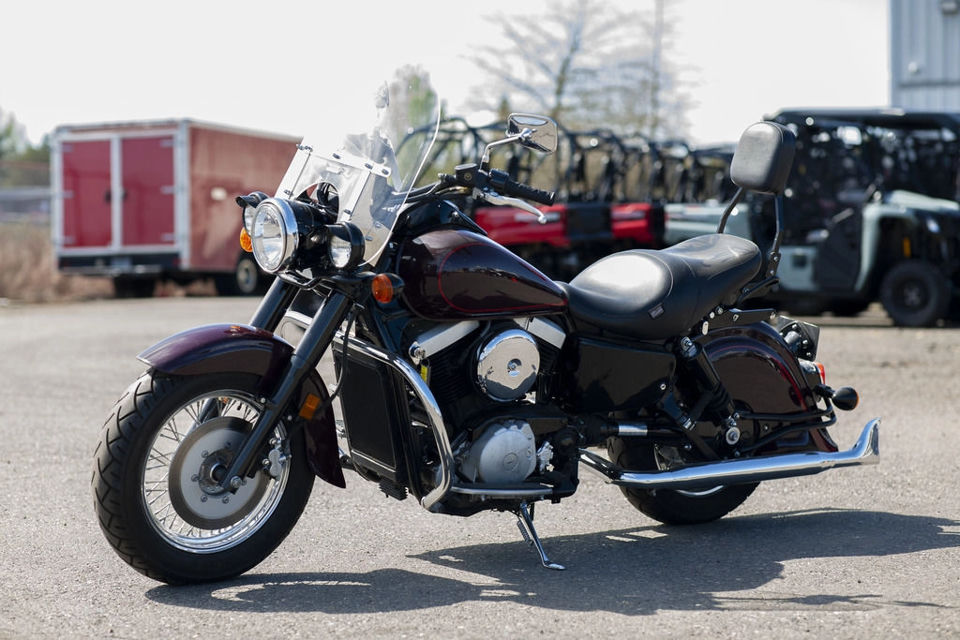 1999 Kawasaki Drifter (VN1500) photo 2