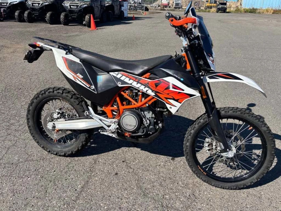 2016 KTM 690 Enduro R photo 1