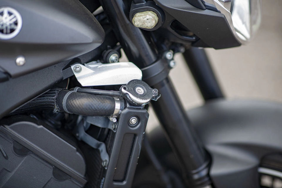 2013 Yamaha FZ8 photo 17