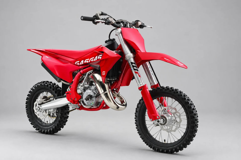 2025 GASGAS MC 65 photo 3