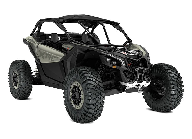 2026 Can-Am Maverick X3 X rc 72" TURBO RR photo 1