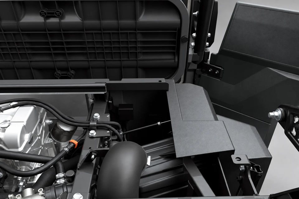 2026 Kawasaki MULE PRO-FXT 1000 LE CAMO photo 7