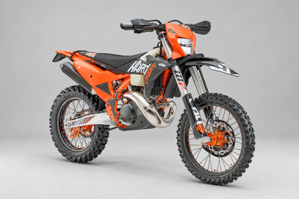 2027 KTM 300 XC-W Hardenduro photo 1