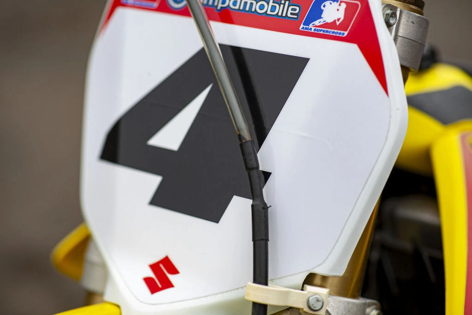 2006 Suzuki RM 250 photo 5