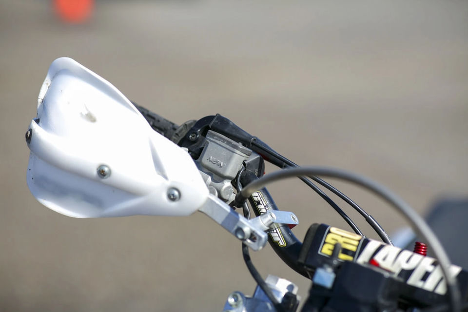 2005 Honda XR 650R photo 11