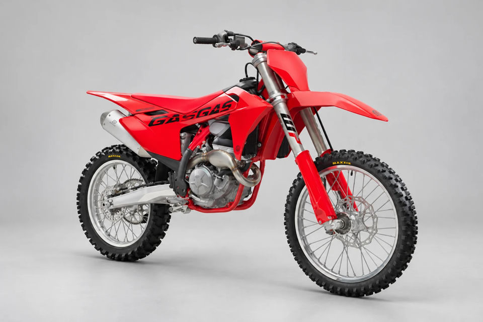 2025 GASGAS MC 250F photo 1