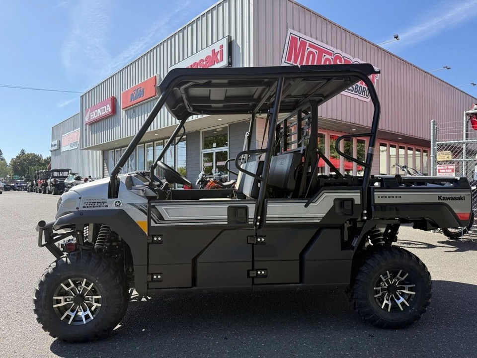 2026 Kawasaki Mule PRO-FXT™ 1000 LE Ranch Edition photo 1