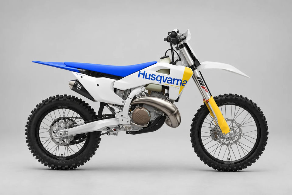 2027 Husqvarna TX 300 photo 1
