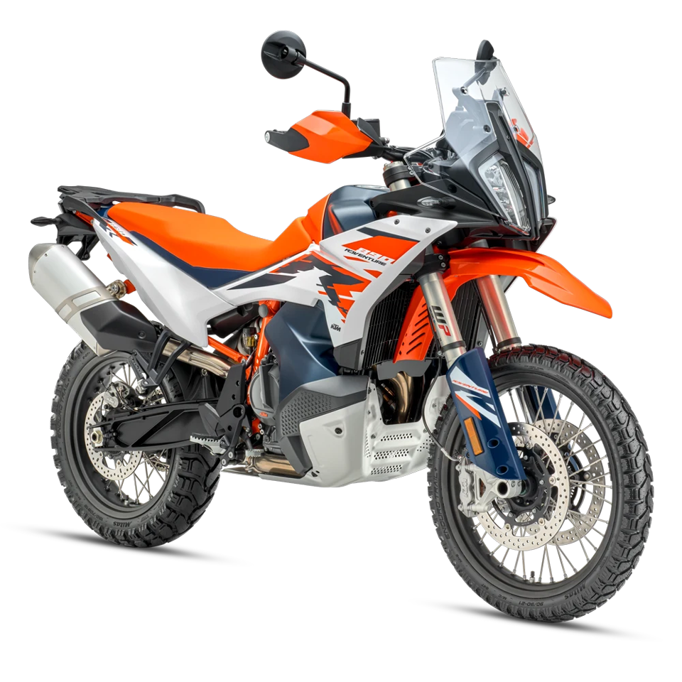 2025 KTM 890 Adventure R photo 6