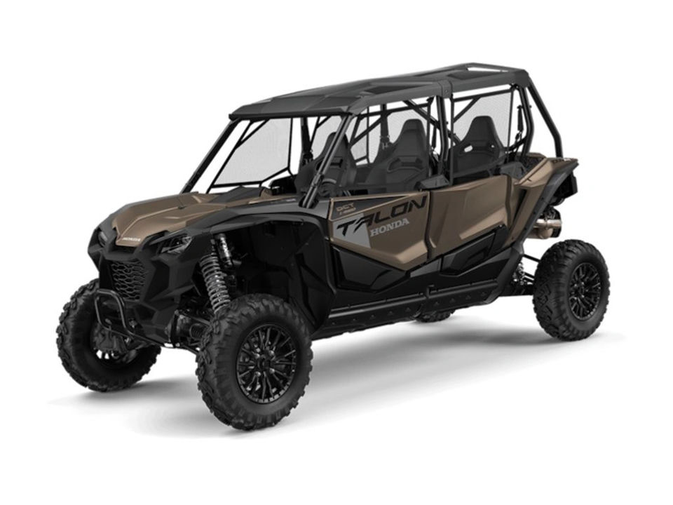 2026 Honda Talon 1000X-4 FOX Live Valve photo 1