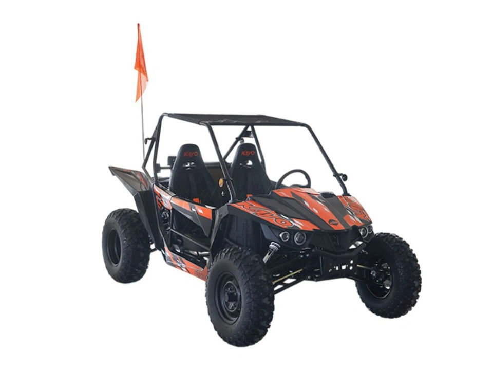 2027 Kayo S350 UTV photo 1