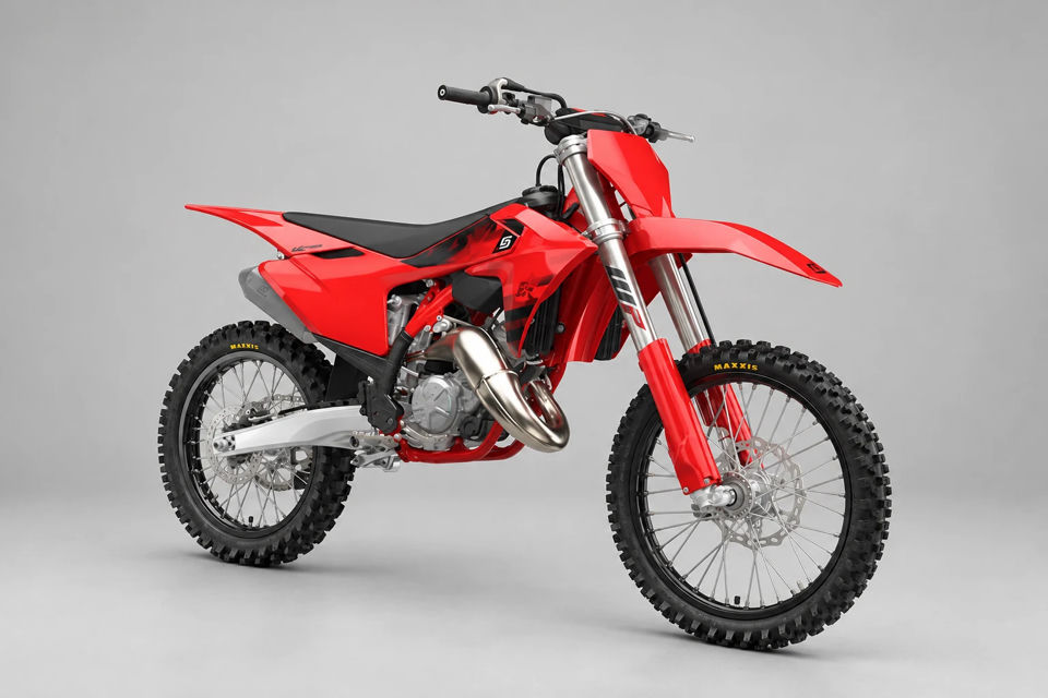 2027 GASGAS MC 125 photo 1