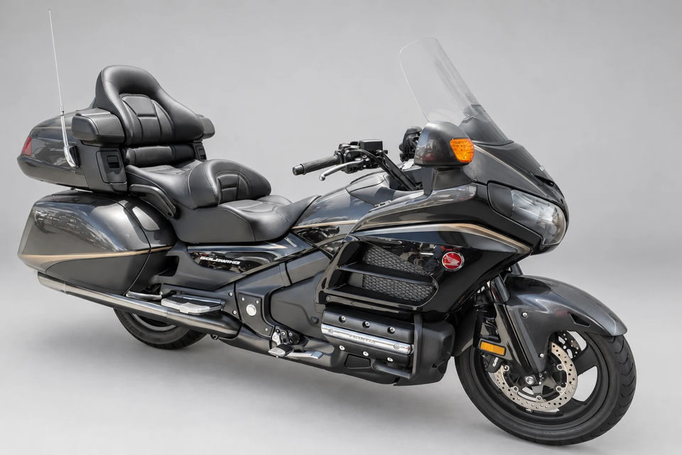 2016 Honda Gold Wing Audio Comfort photo 1