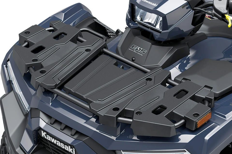 2026 Kawasaki Brute Force® 750 EPS photo 3