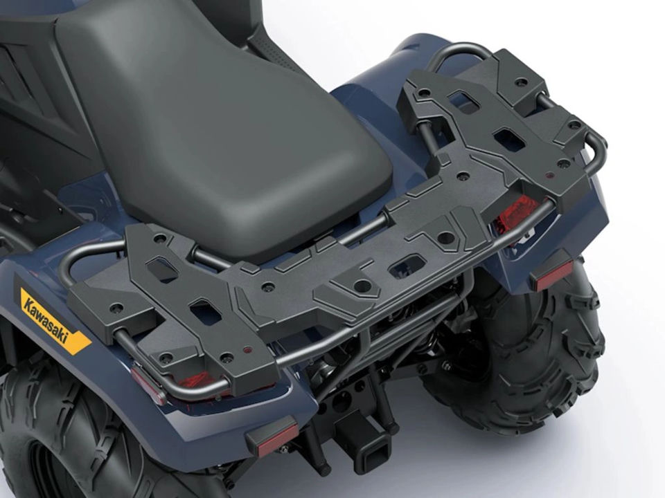 2026 Kawasaki BRUTE FORCE 450 4X4 EPS photo 11
