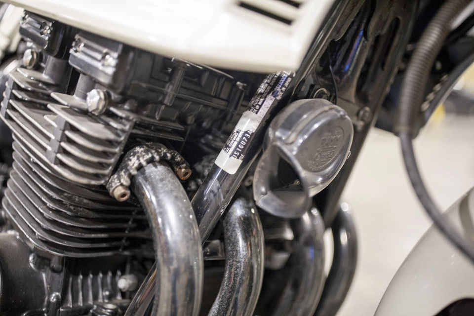 1982 Suzuki GS1000s photo 44
