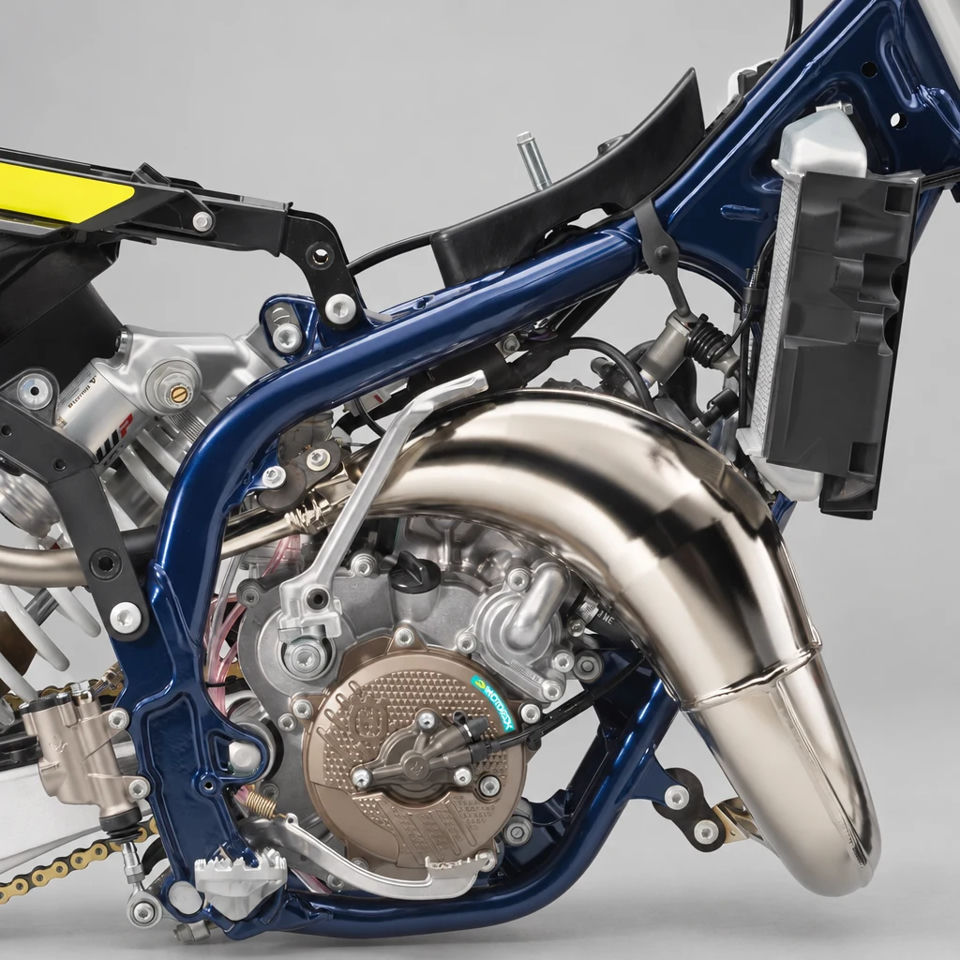 2025 Husqvarna TC 65 photo 5