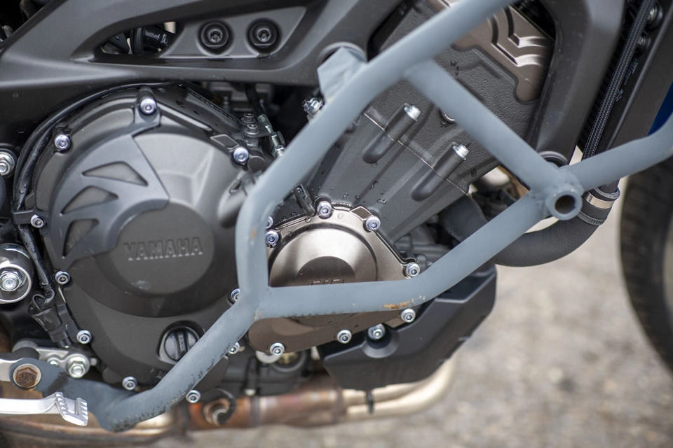 2016 Yamaha FZ-09 photo 13