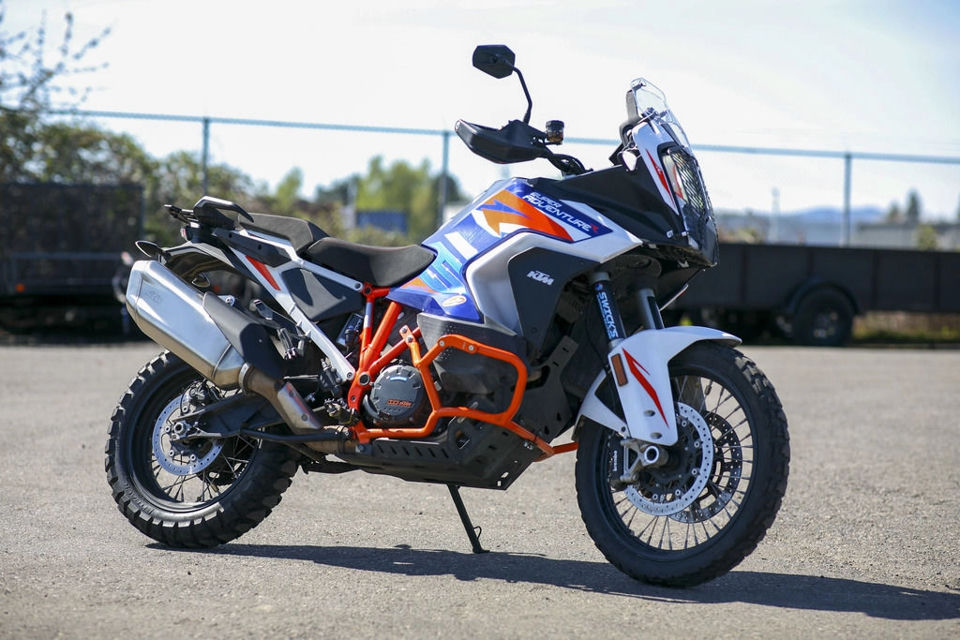 2022 KTM 1290 Super Adventure R photo 18