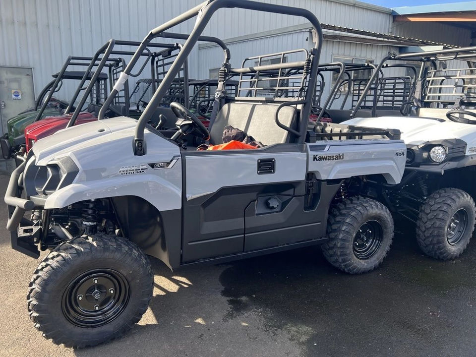 2026 Kawasaki Mule Pro-MX™ EPS photo 7