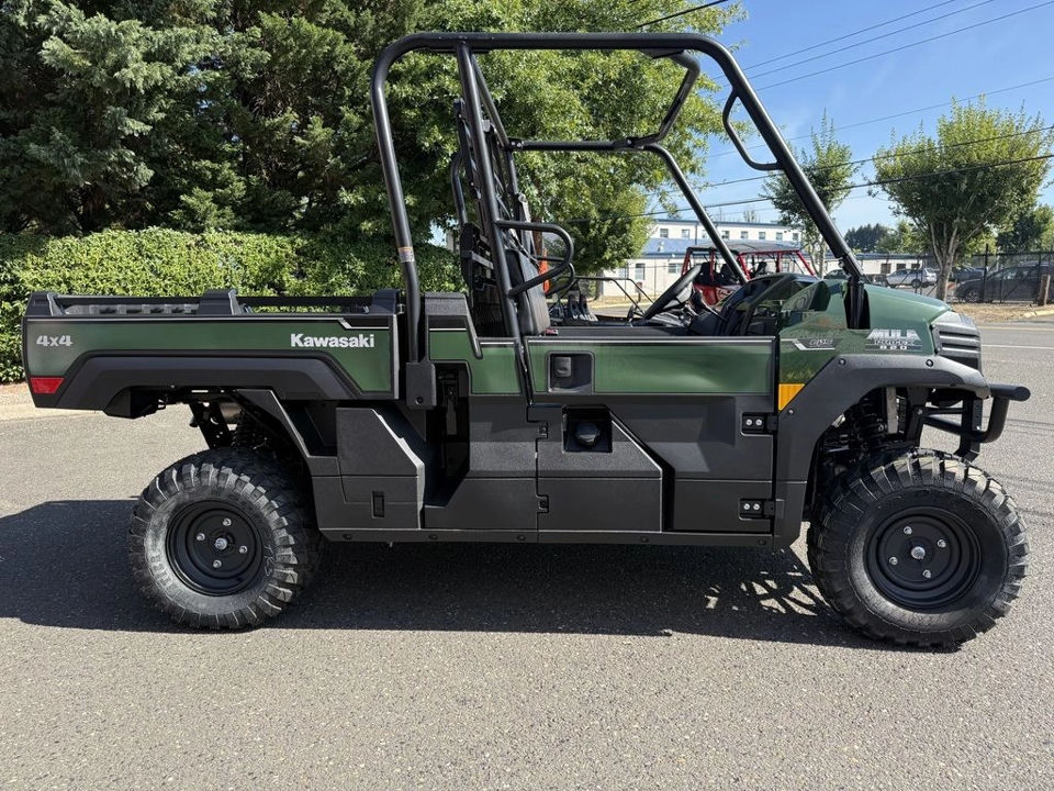 2026 Kawasaki Mule PRO-FX™ 820 EPS photo 2