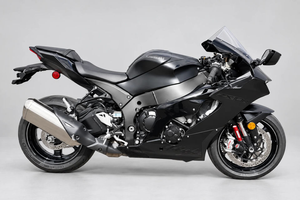 2024 Kawasaki Ninja® ZX™-10R photo 1