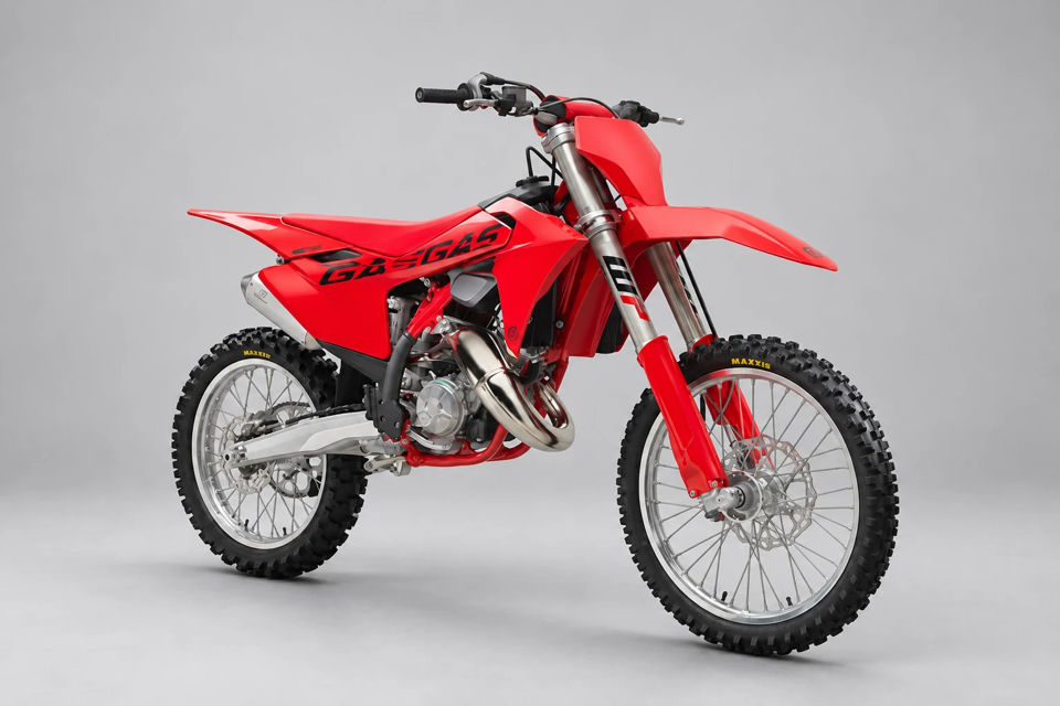 2025 GASGAS MC 125 photo 1