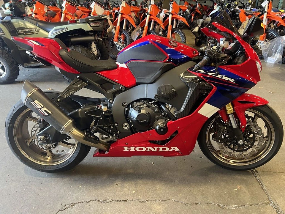 2022 Honda CBR1000RR photo 5