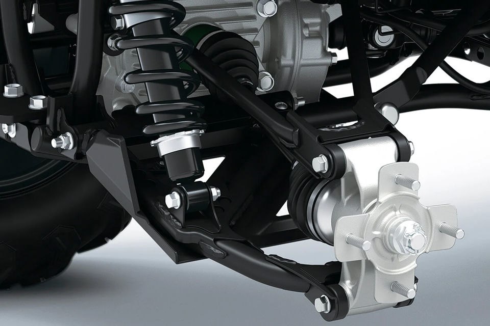 2026 Kawasaki Brute Force® 750 EPS photo 12